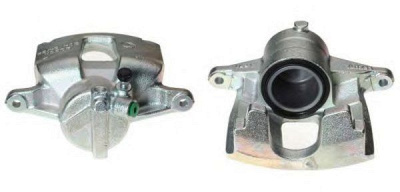 BUDWEG CALIPER 343343 -  Тормозной суппорт